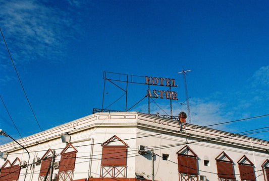 Location  Tigre, Argentina.   Shot  Captured November 2017 on Kodak Portra 400.  Print  Our fine art Giclée prints are made to order in Australia, come unframed and are professionally printed on Canson Baryta Prestige 340gsm (archival semi-gloss paper).  Print sizes A4 to A2 are inclusive of a 30mm (3cm) white border and print size A1 is inclusive of a 50mm (5cm) white border. This gives our prints more balanced and contemporary look. 