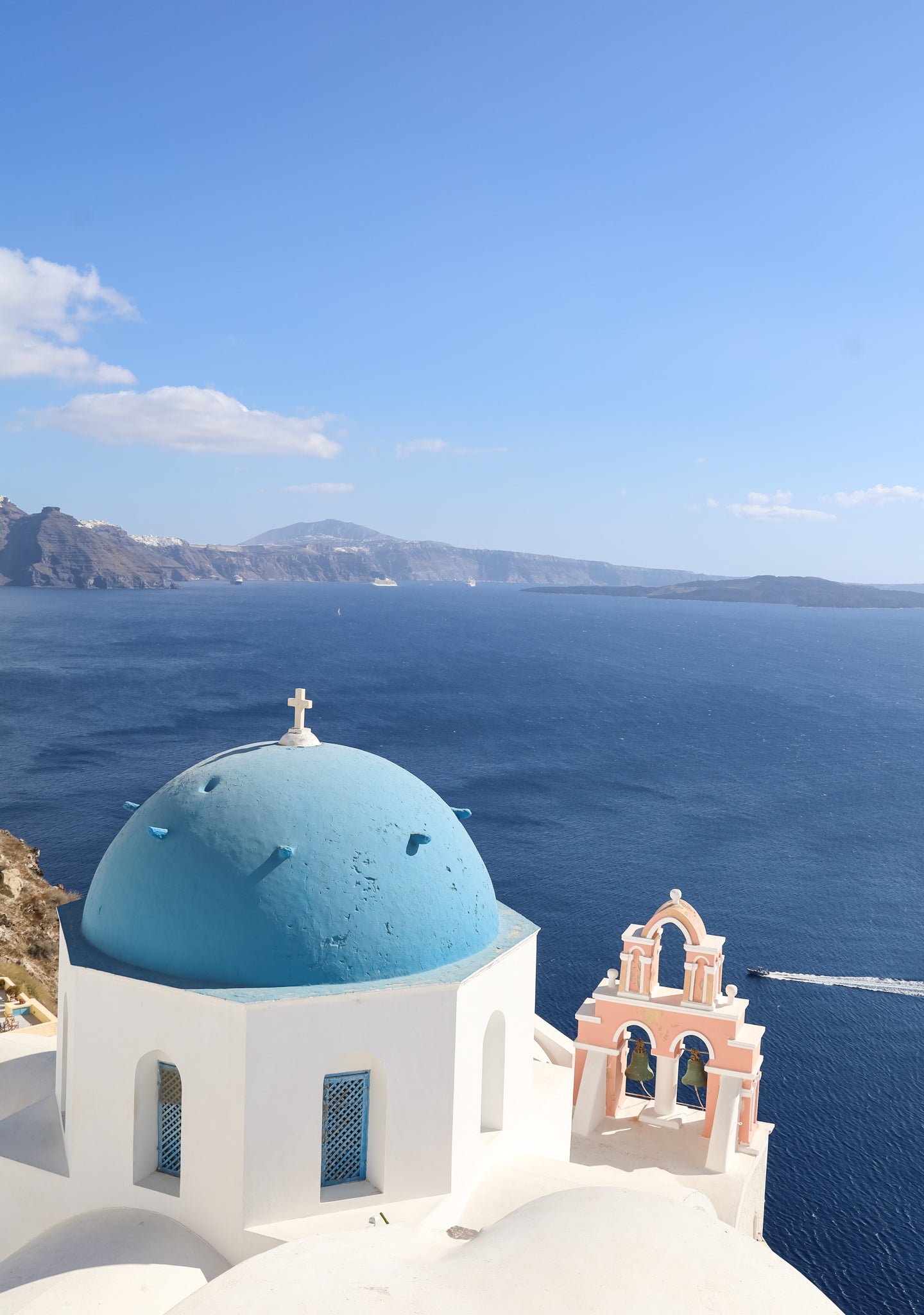 Oia, Greece