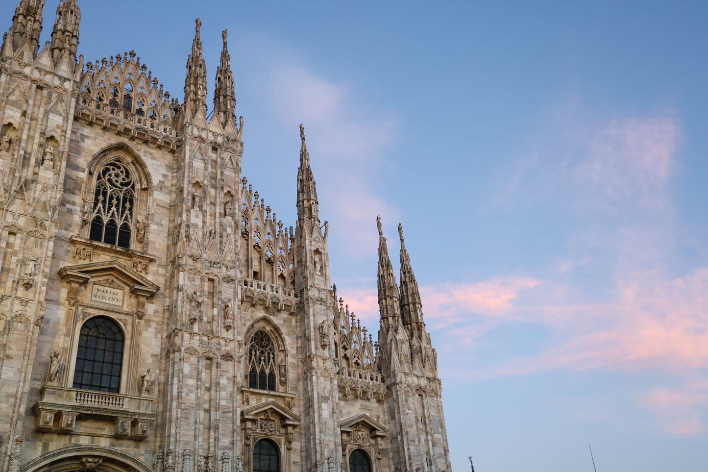 Duomo Di Milano, Italy