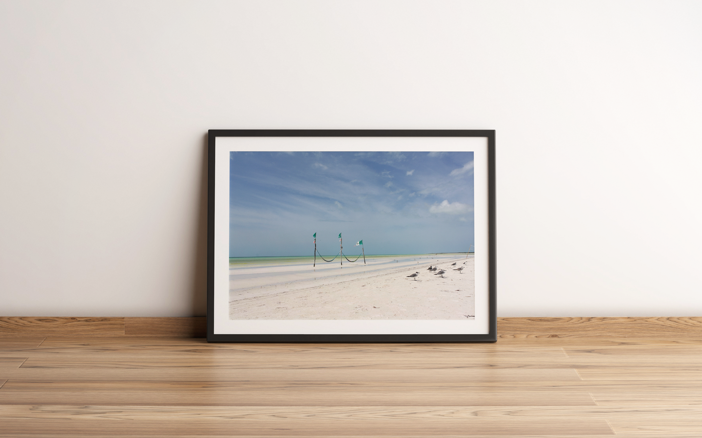 Location  Holbox, Mexico.  Shot  Captured May 2016 on Canon DSLR.  Print  Our fine art Giclée prints are made to order in Australia, come unframed and are professionally printed on Canson Baryta Prestige 340gsm (archival semi-gloss paper).  Print sizes A4 to A2 are inclusive of a 30mm (3cm) white border and print size A1 is inclusive of a 50mm (5cm) white border. This gives our prints more balanced and contemporary look. 