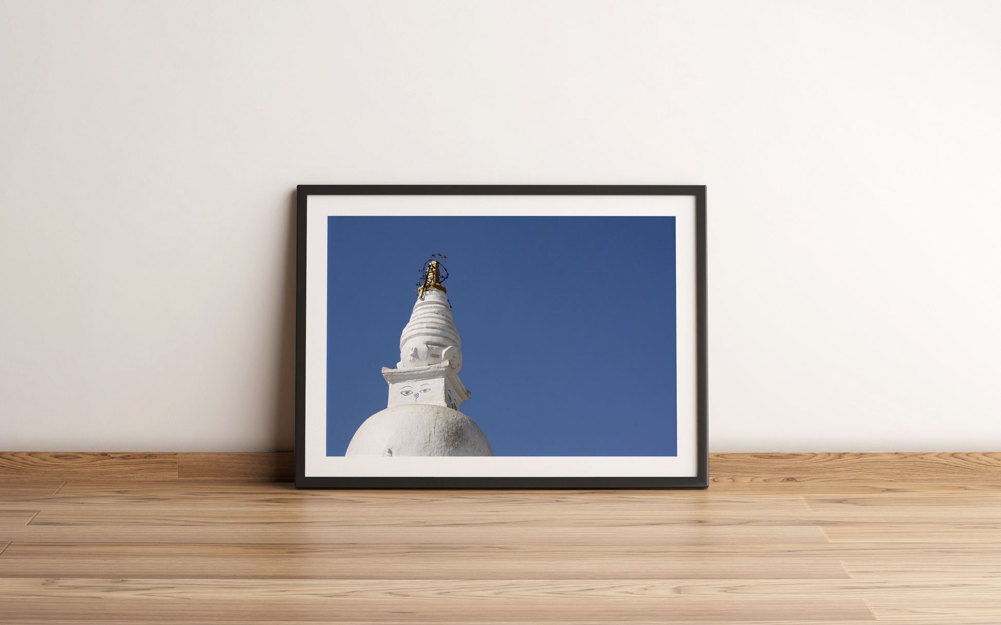 Location  Kathmandu, Nepal.  Shot  Captured January 2015 on Canon DSLR.  Print  Our fine art Giclée prints are made to order in Australia, come unframed and are professionally printed on Canson Baryta Prestige 340gsm (archival semi-gloss paper).  Print sizes A4 to A2 are inclusive of a 30mm (3cm) white border and print size A1 is inclusive of a 50mm (5cm) white border. This gives our prints more balanced and contemporary look. 