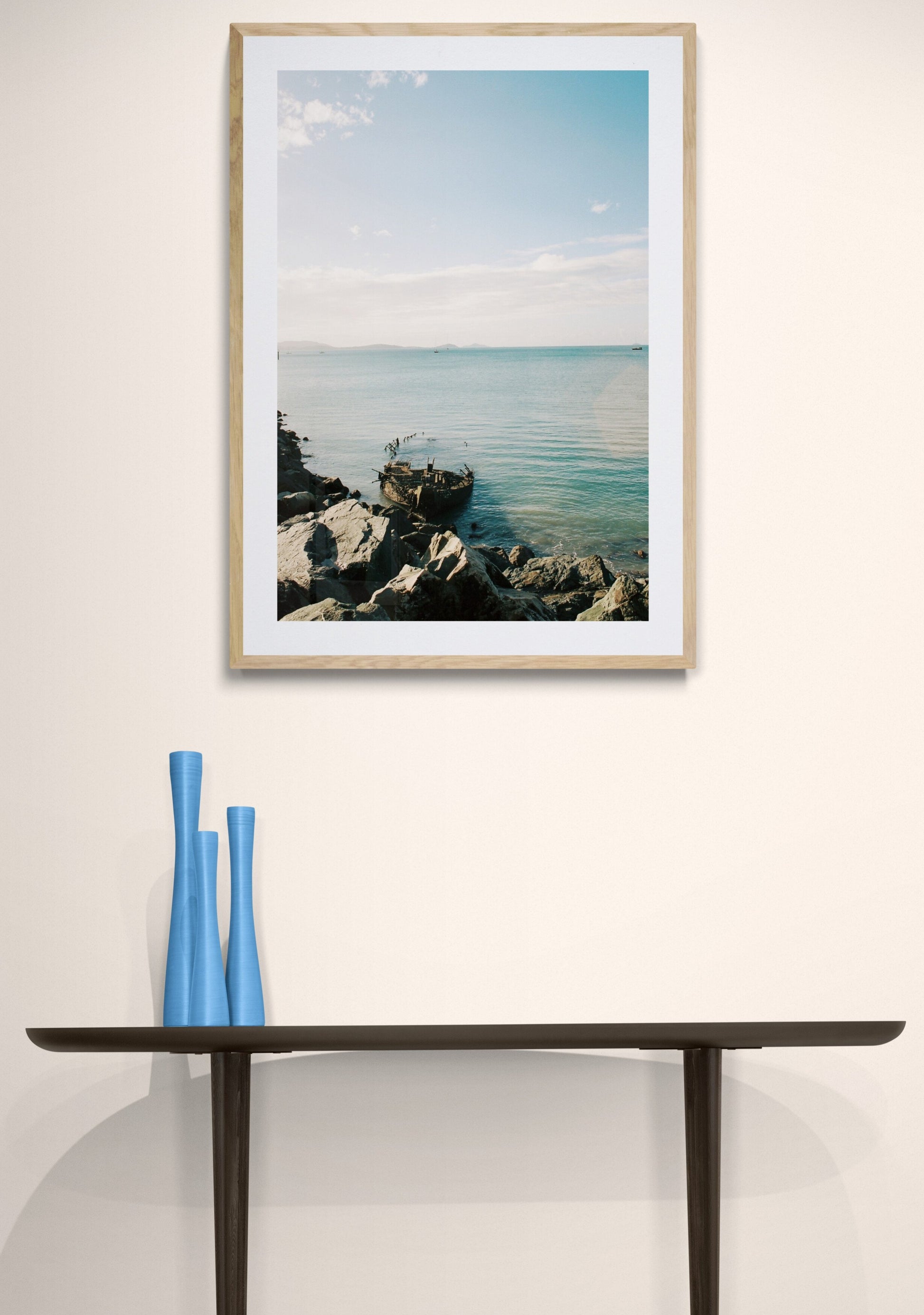 Location  Queensland, Australia.   Shot  Captured April 2018 on Kodak Portra 400.  Print  Our fine art Giclée prints are made to order in Australia, come unframed and are professionally printed on Canson Baryta Prestige 340gsm (archival semi-gloss paper).  Print sizes A4 to A2 are inclusive of a 30mm (3cm) white border and print size A1 is inclusive of a 50mm (5cm) white border. This gives our prints more balanced and contemporary look. 