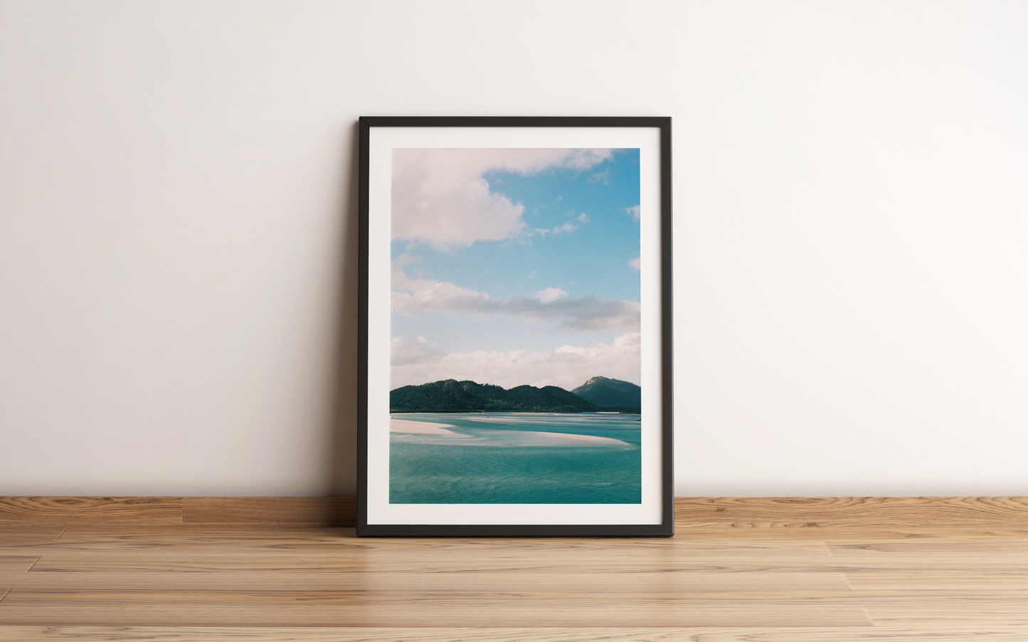 Location  Whitsundays, Australia.   Shot  Captured April 2019 on Kodak Portra 400 Film.   Print  Our fine art Giclée prints are made to order in Australia, come unframed and are professionally printed on Canson Baryta Prestige 340gsm (archival semi-gloss paper).  Print sizes A4 to A2 are inclusive of a 30mm (3cm) white border and print size A1 is inclusive of a 50mm (5cm) white border. This gives our prints more balanced and contemporary look. 